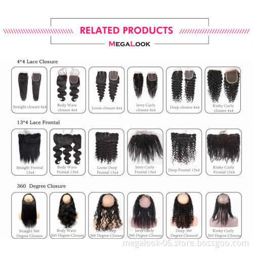 13X4 Lace Frontal With One Donor Virgin Raw Hair